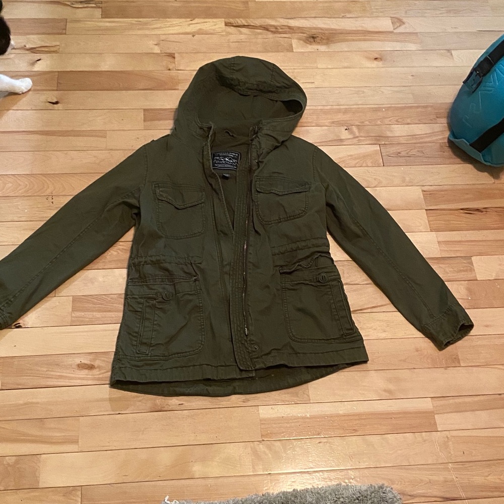 american Eagle jacket